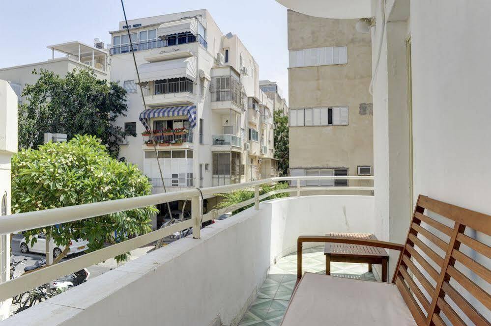 Tel-Aviving Apartments ภายนอก รูปภาพ